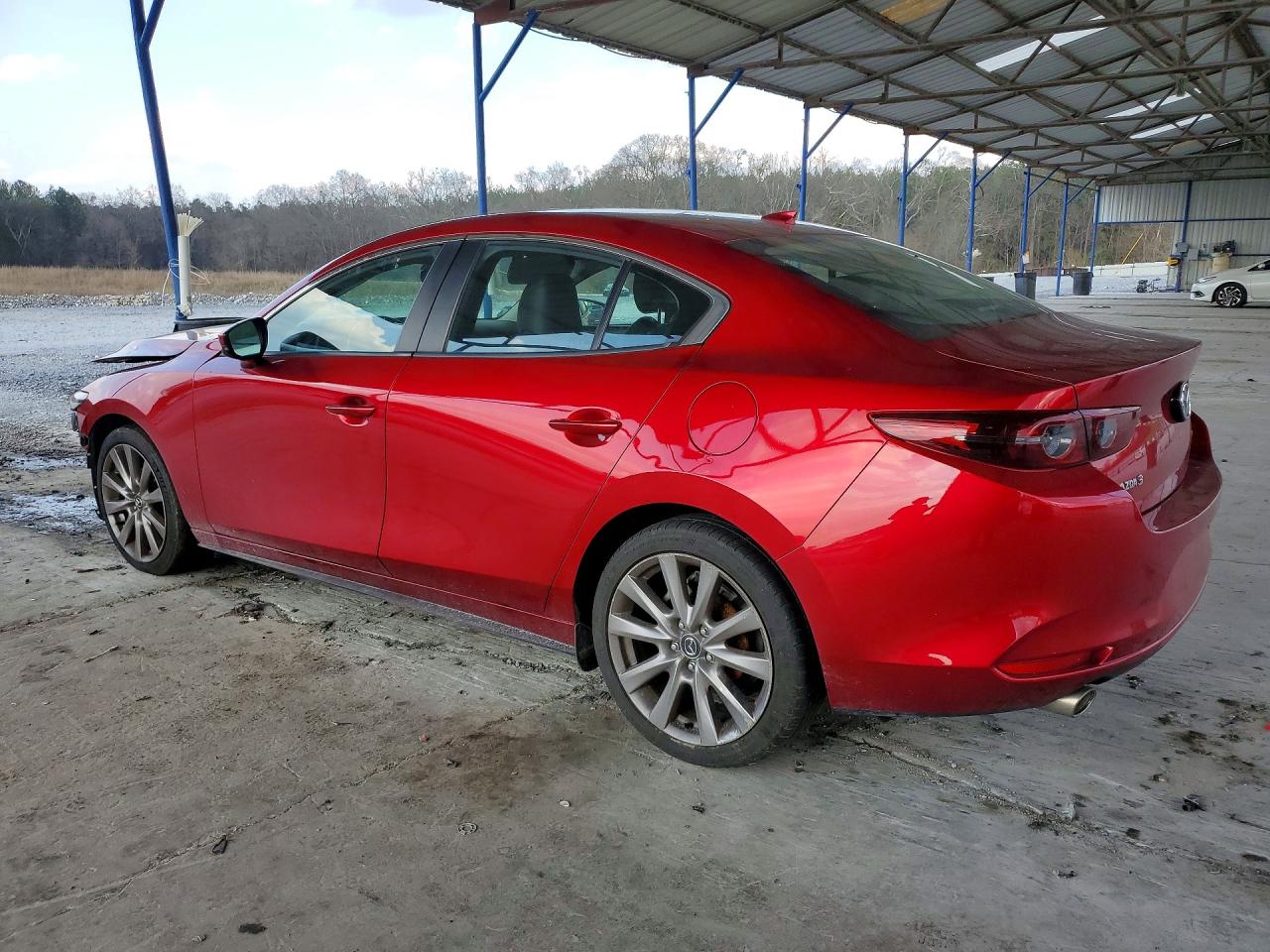 2020 MAZDA 3