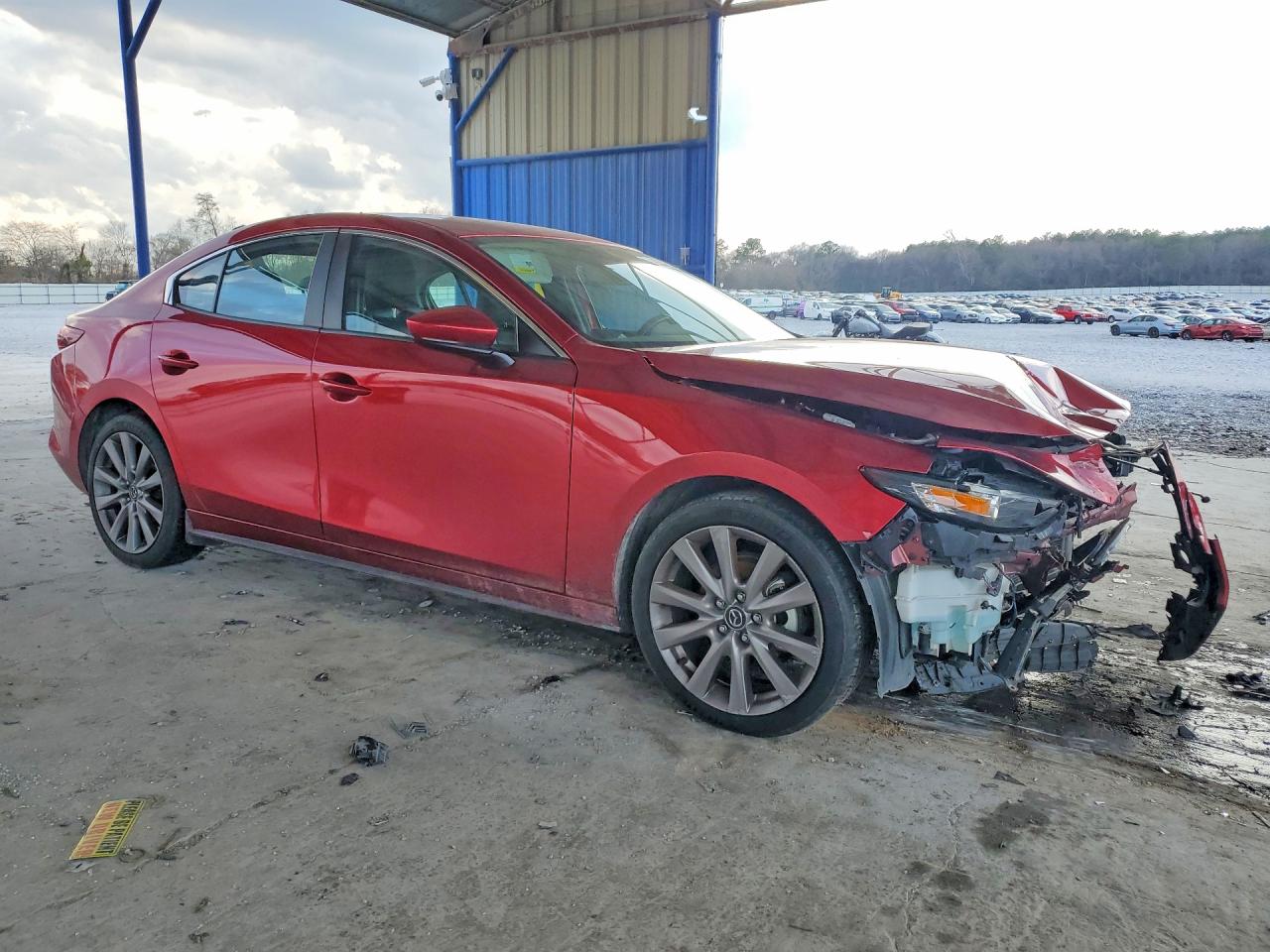 2020 MAZDA 3
