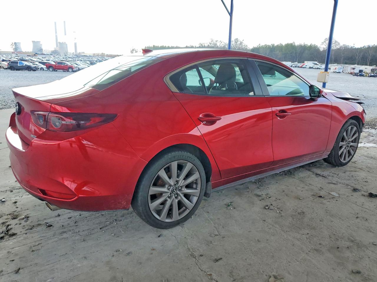 2020 MAZDA 3