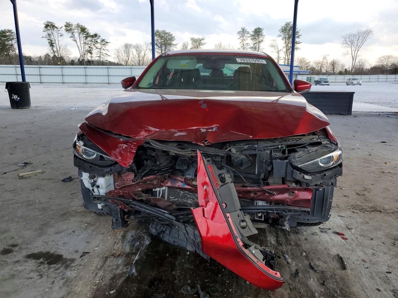 2020 MAZDA 3