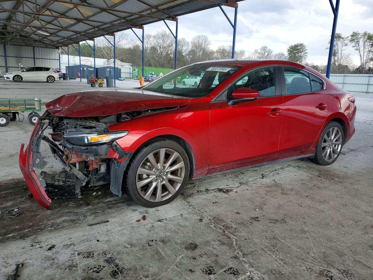 2020 MAZDA 3