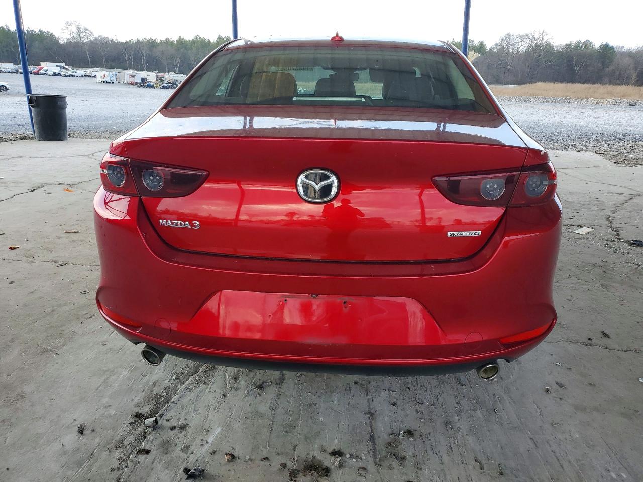 2020 MAZDA 3
