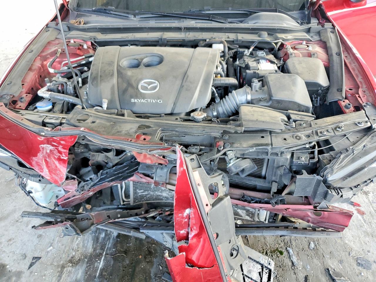 2020 MAZDA 3