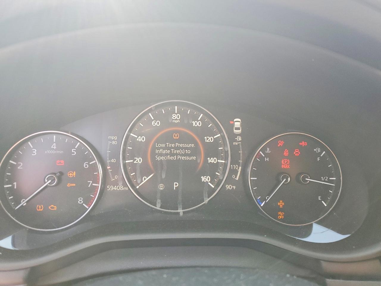 2020 MAZDA 3