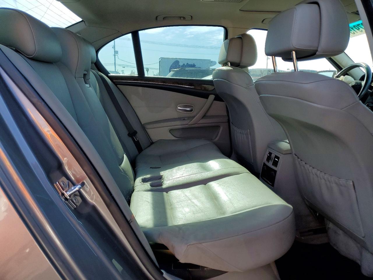 2009 BMW 5 SERIES
