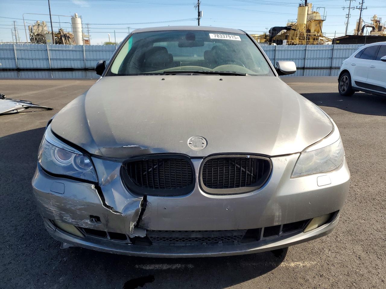 2009 BMW 5 SERIES
