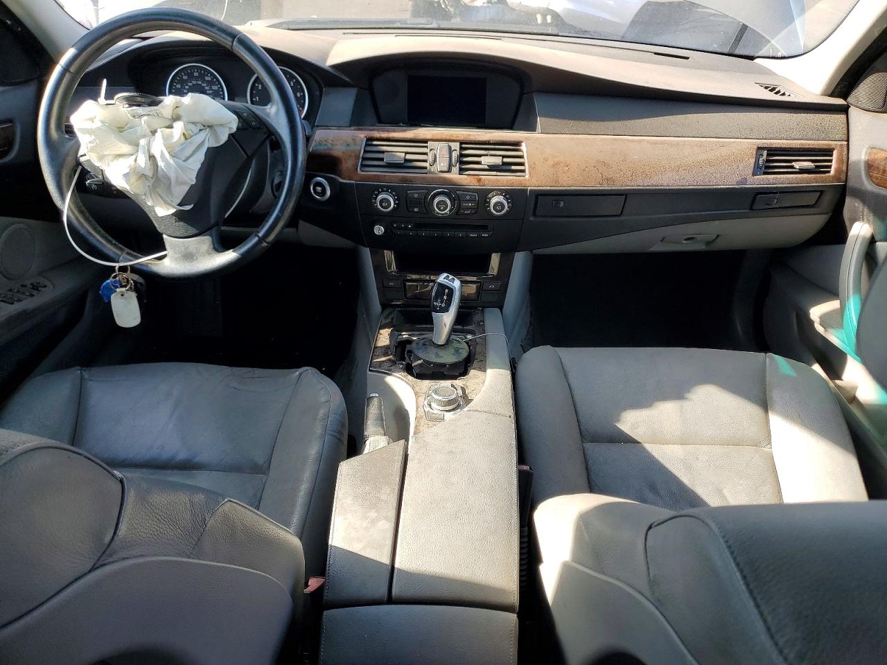 2009 BMW 5 SERIES