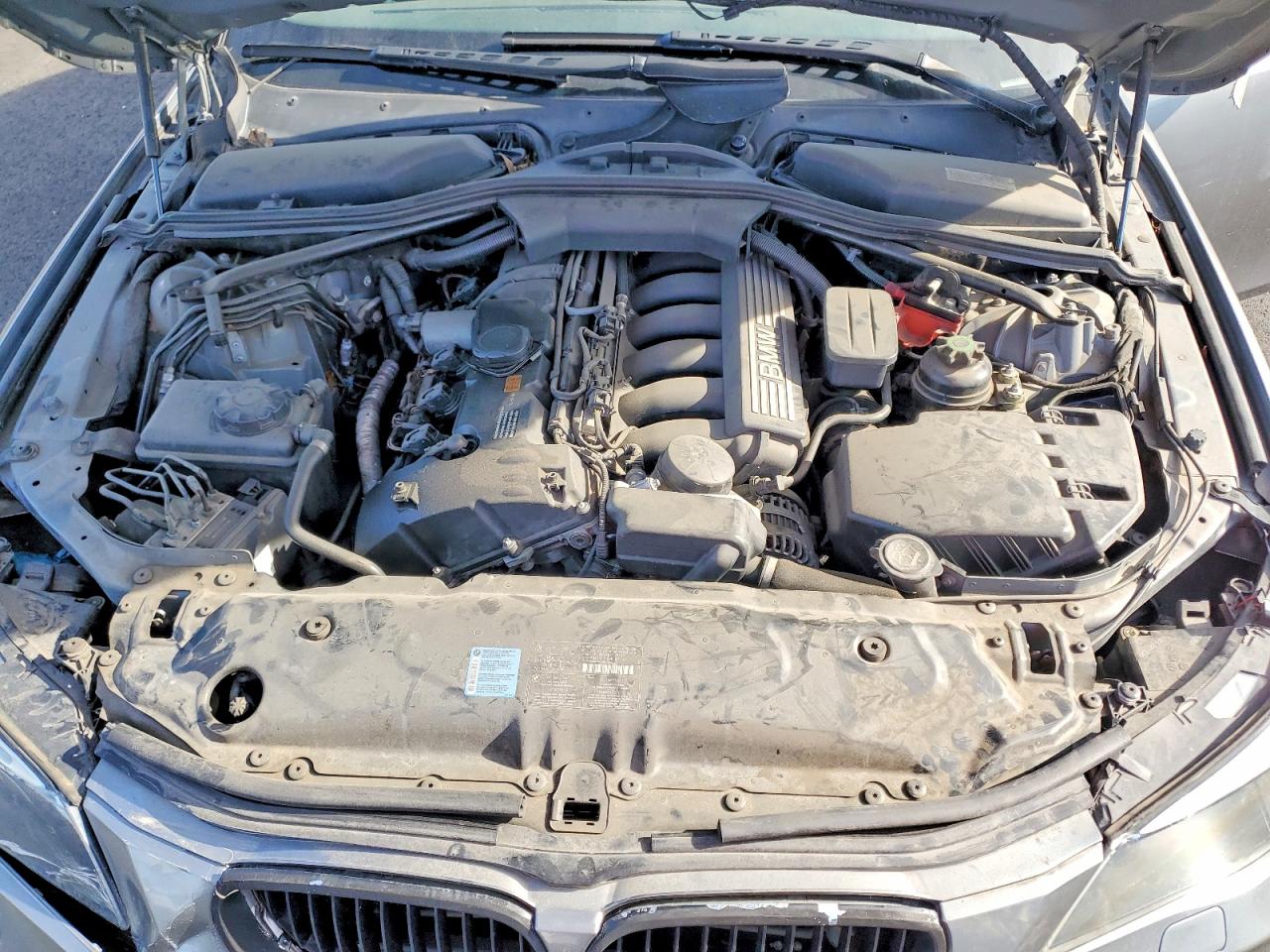 2009 BMW 5 SERIES