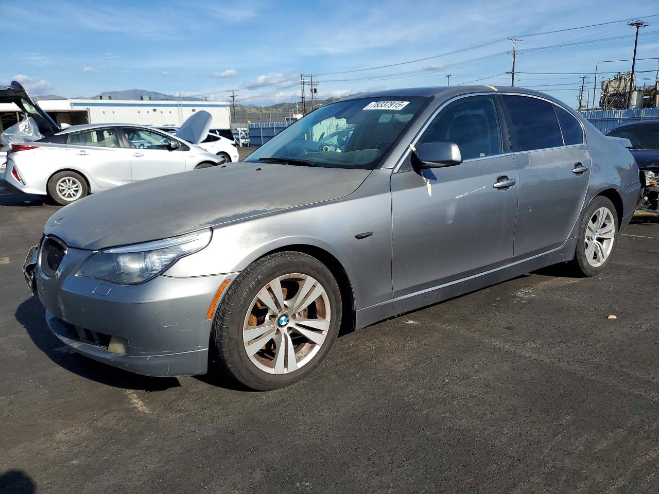 2009 BMW 5 SERIES