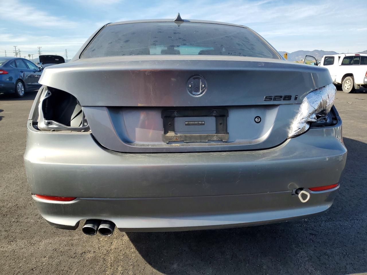 2009 BMW 5 SERIES