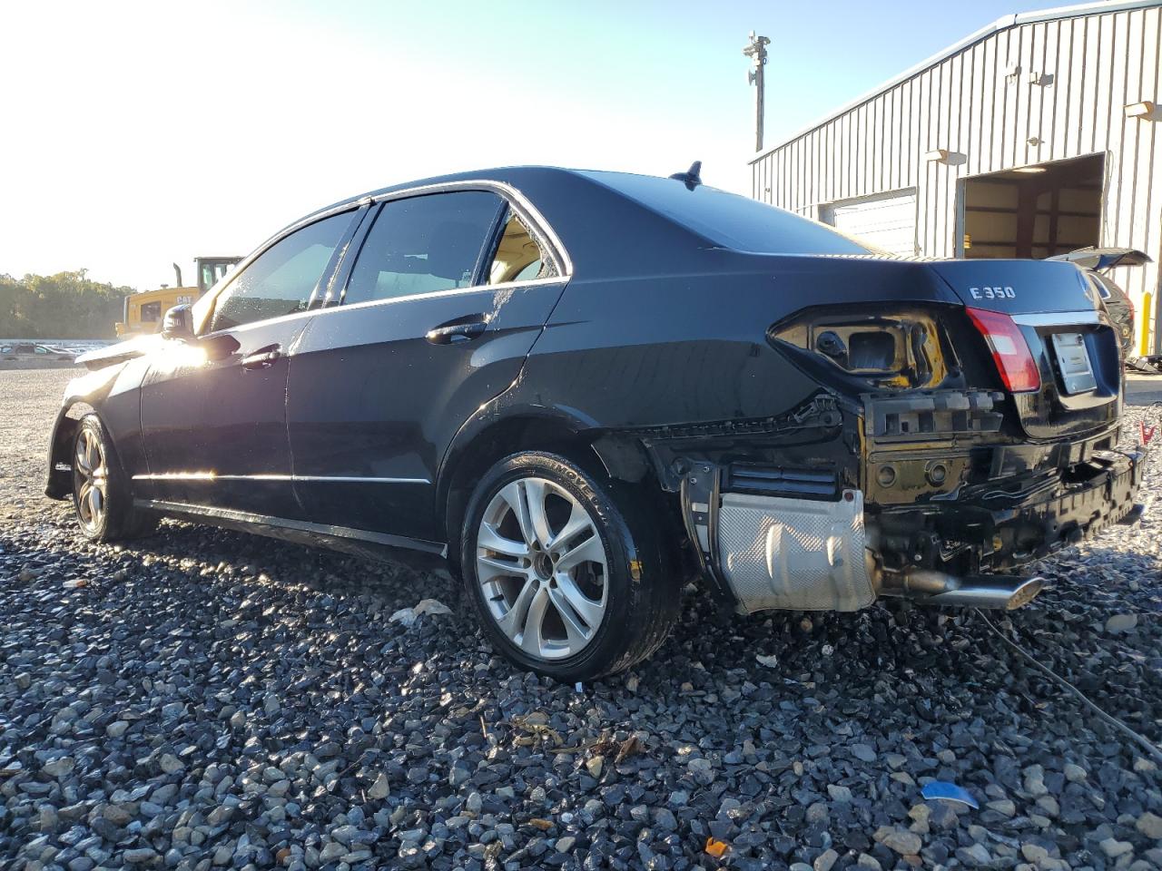 2011 MERCEDES-BENZ E-CLASS