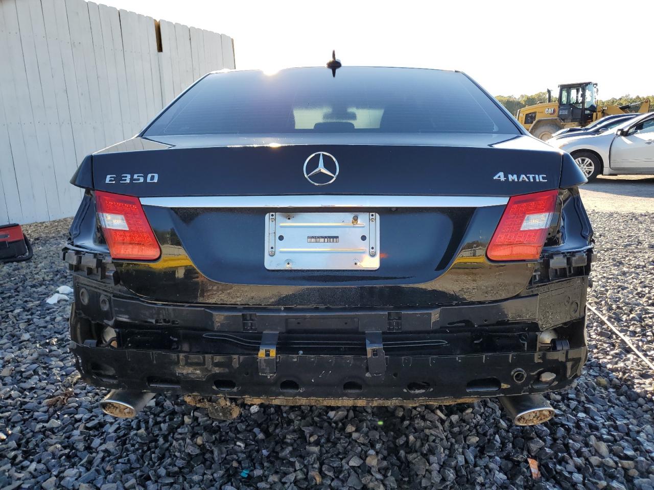 2011 MERCEDES-BENZ E-CLASS