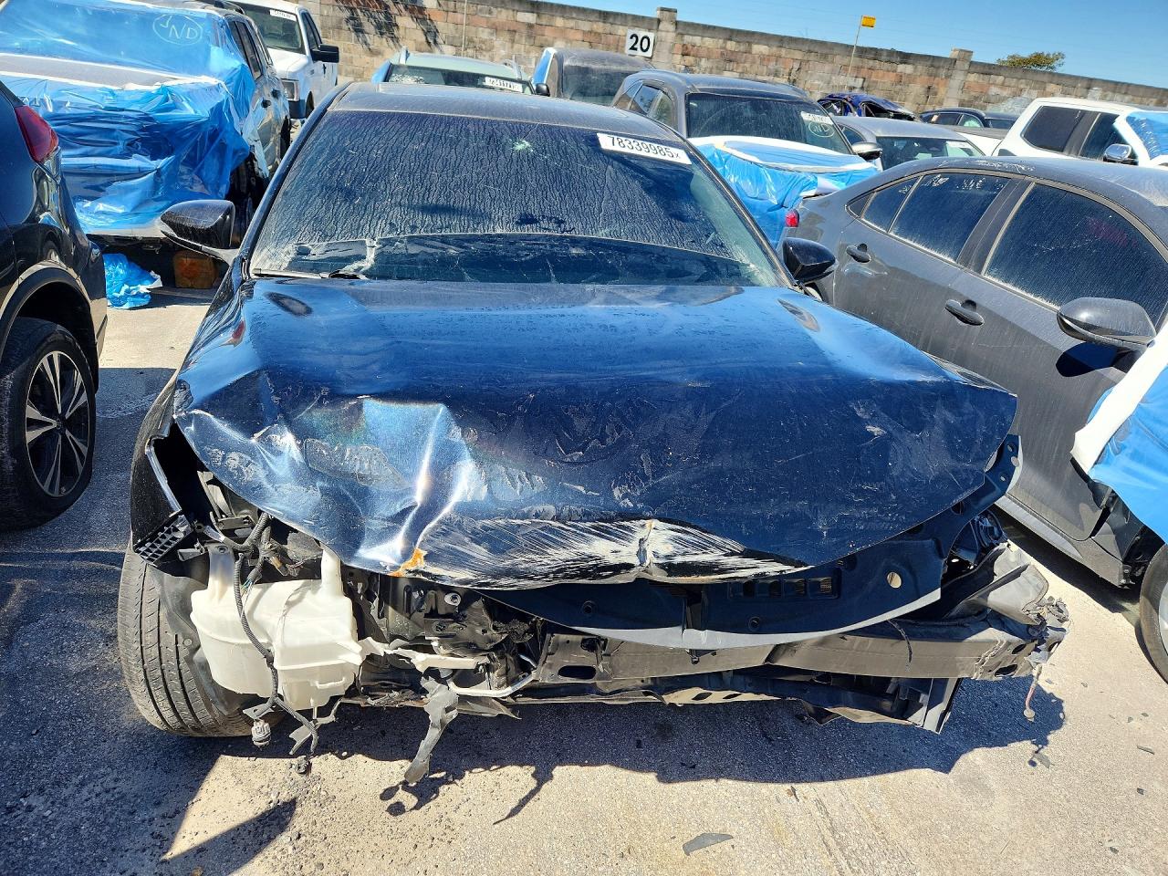 2015 TOYOTA AVALON