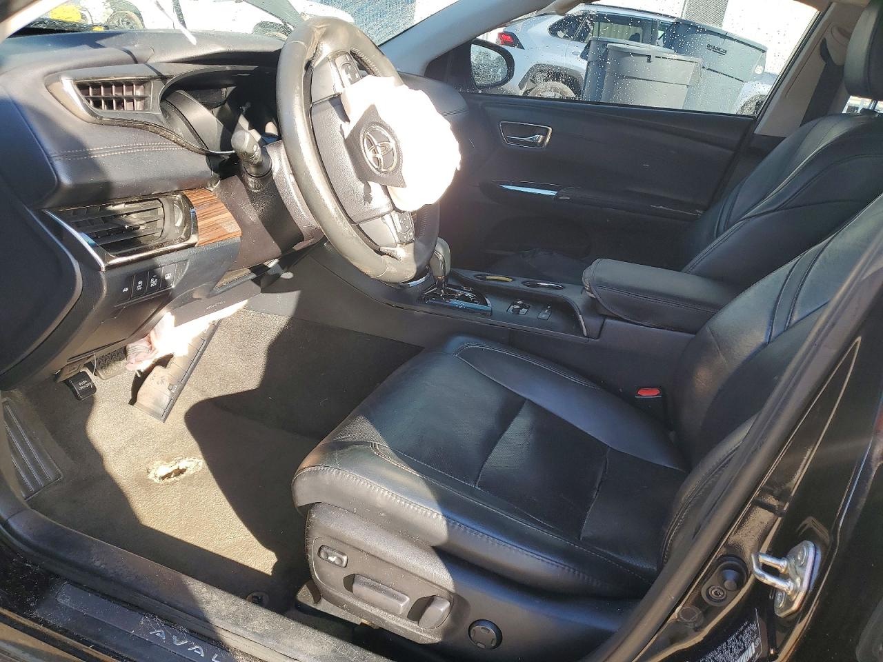 2015 TOYOTA AVALON