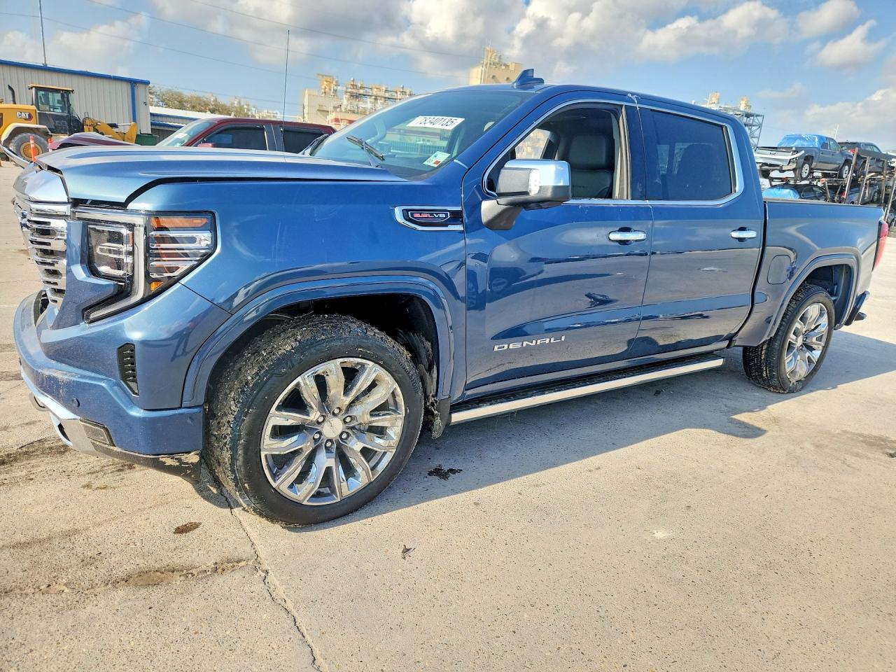 2026 GMC SIERRA