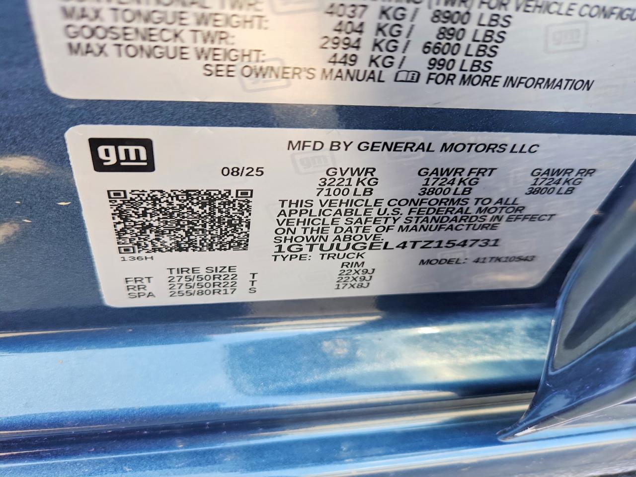 2026 GMC SIERRA