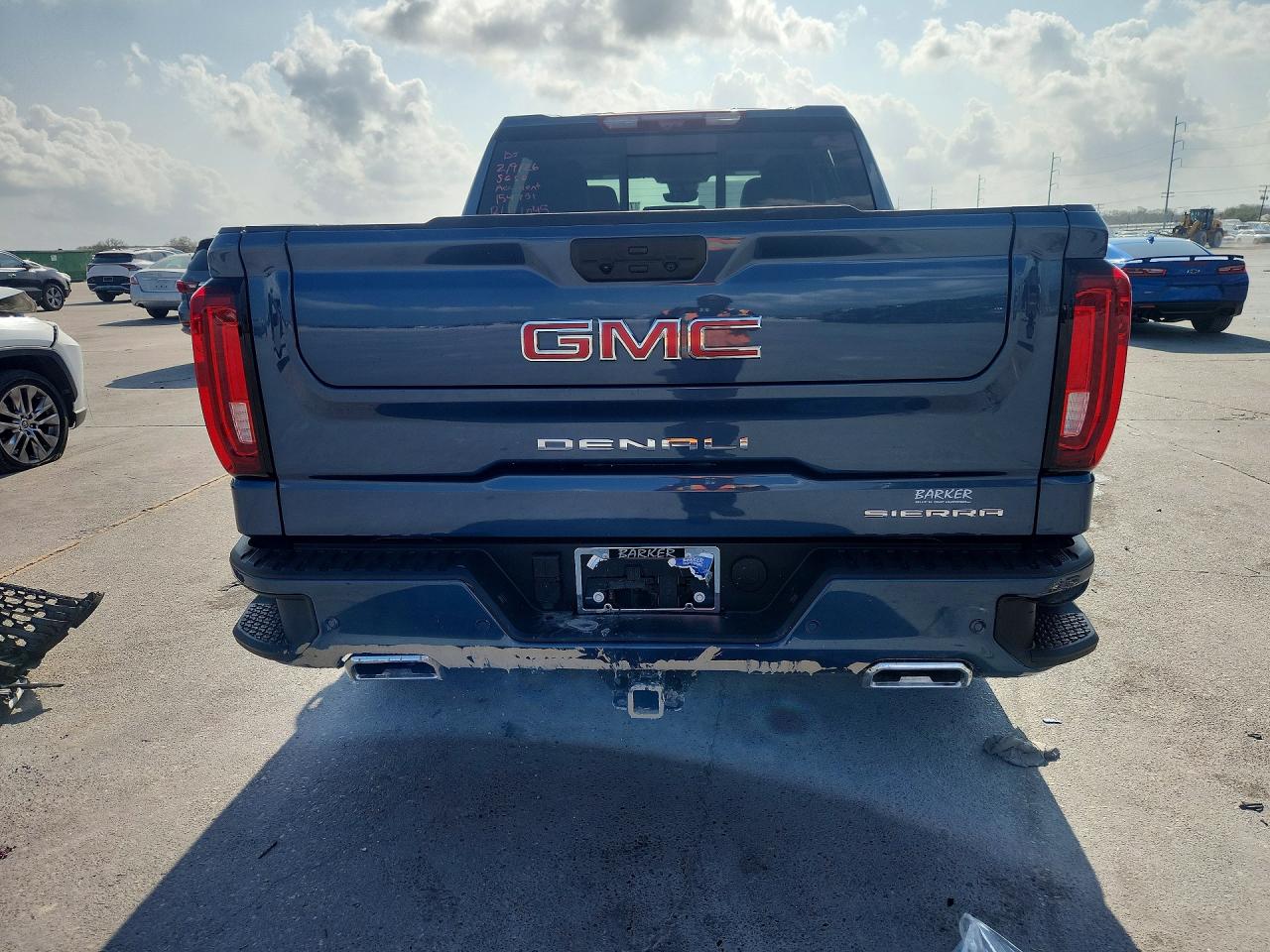 2026 GMC SIERRA
