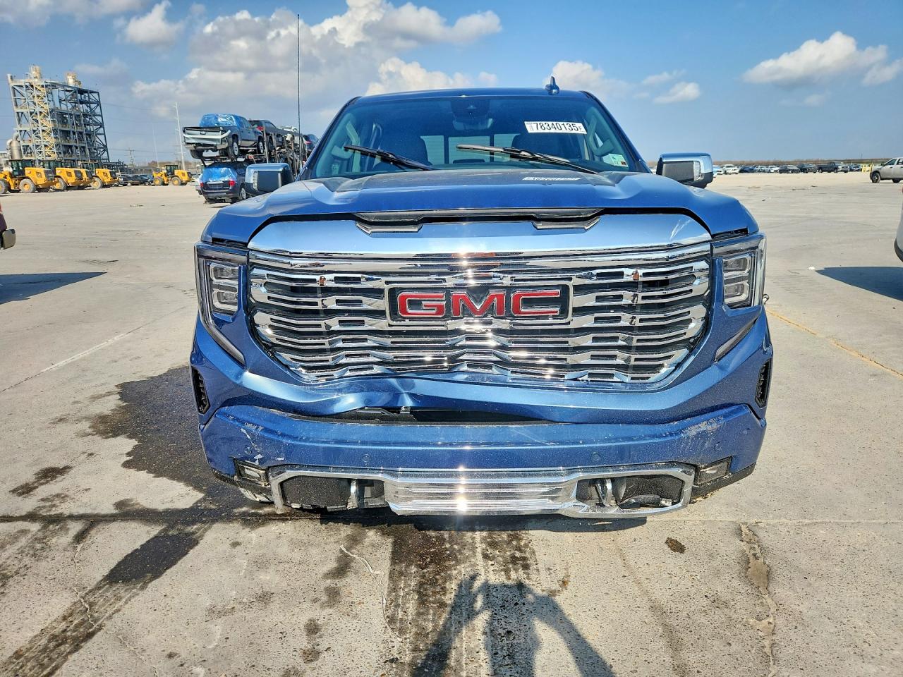 2026 GMC SIERRA