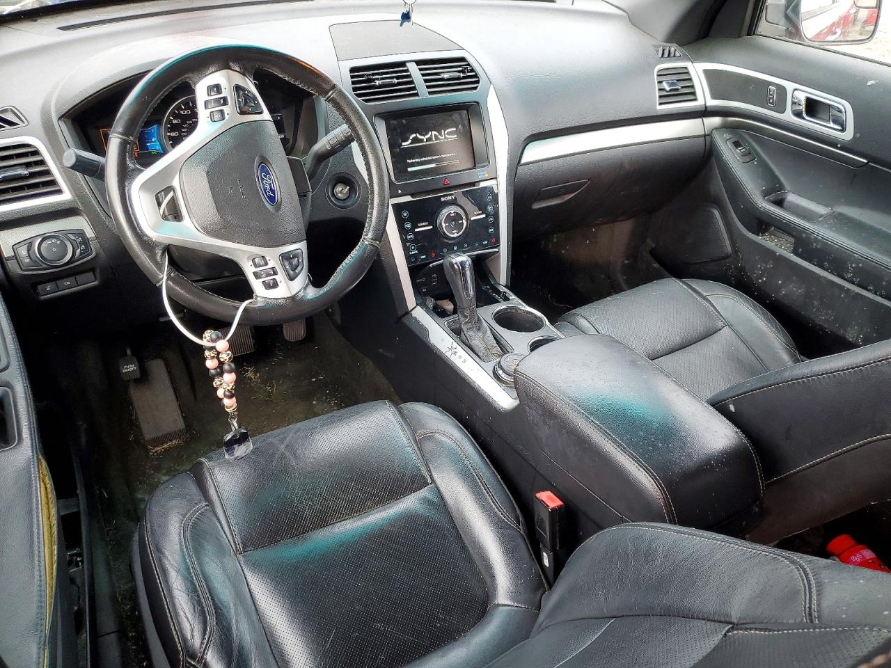 2014 FORD EXPLORER