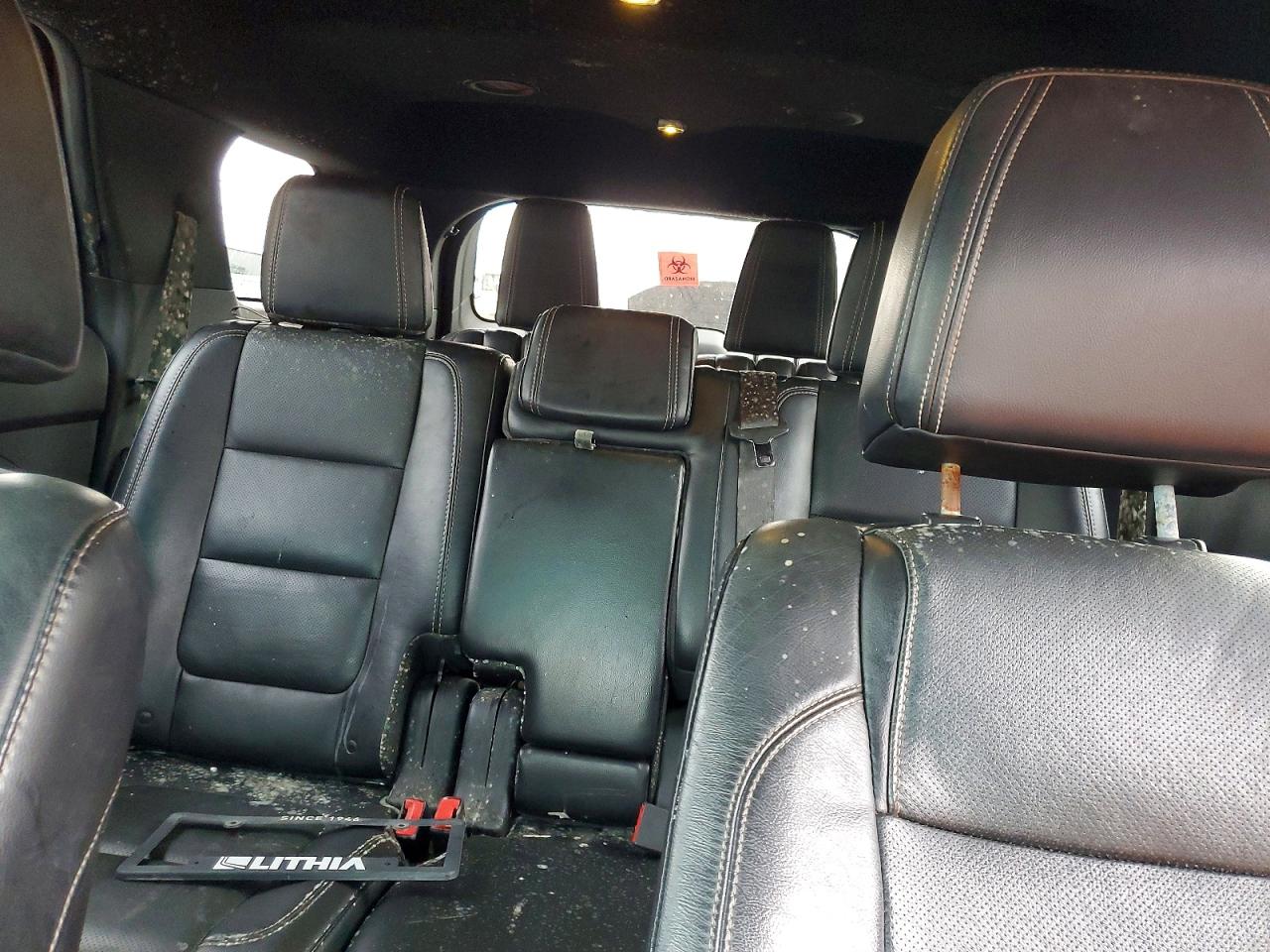 2014 FORD EXPLORER