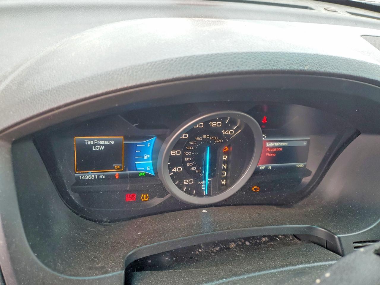 2014 FORD EXPLORER