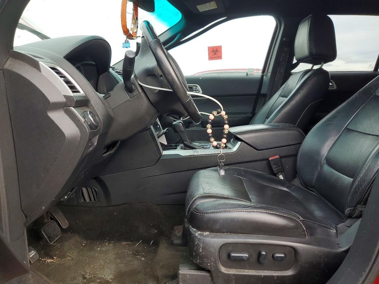 2014 FORD EXPLORER