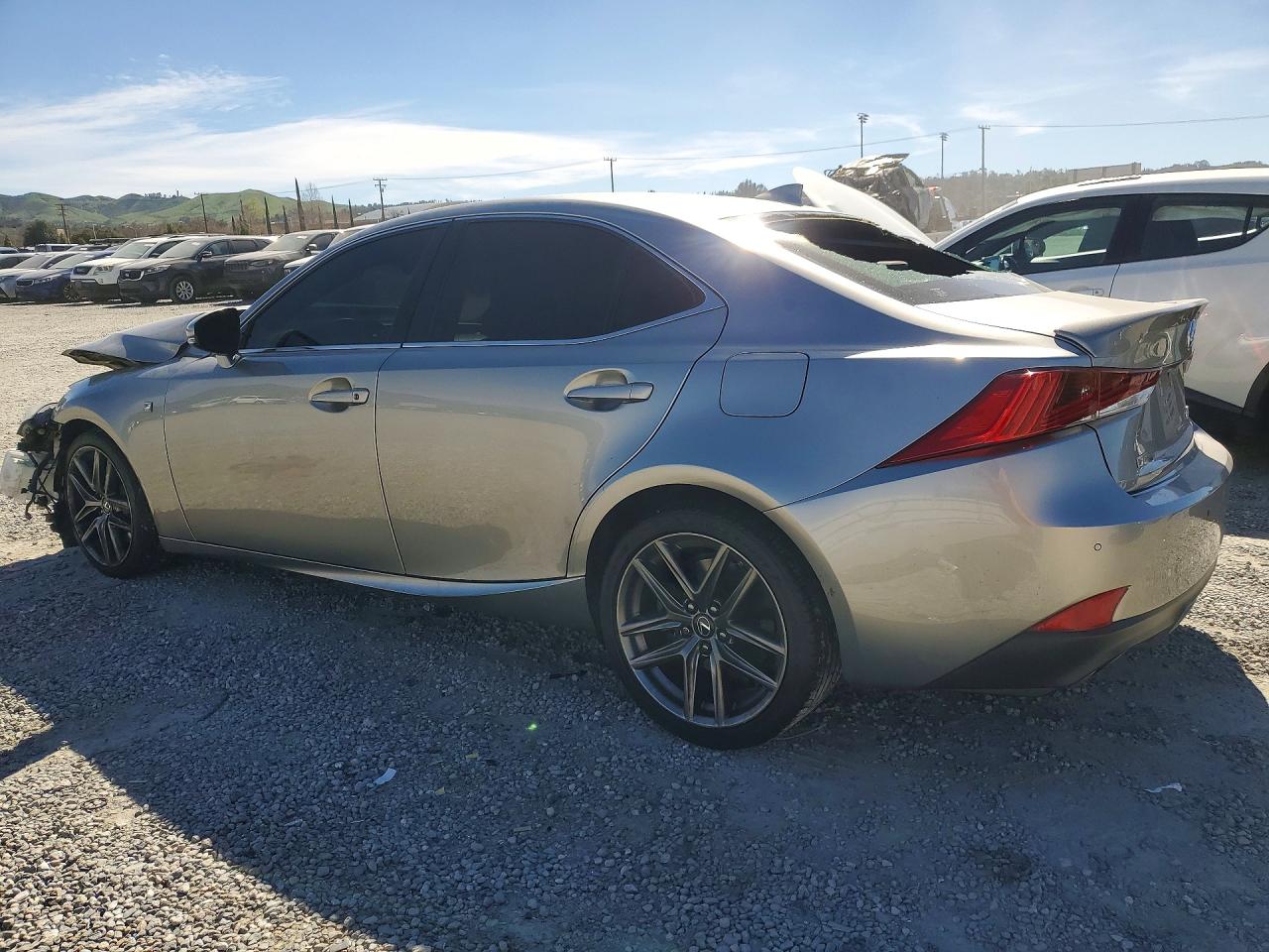 2019 LEXUS IS 300