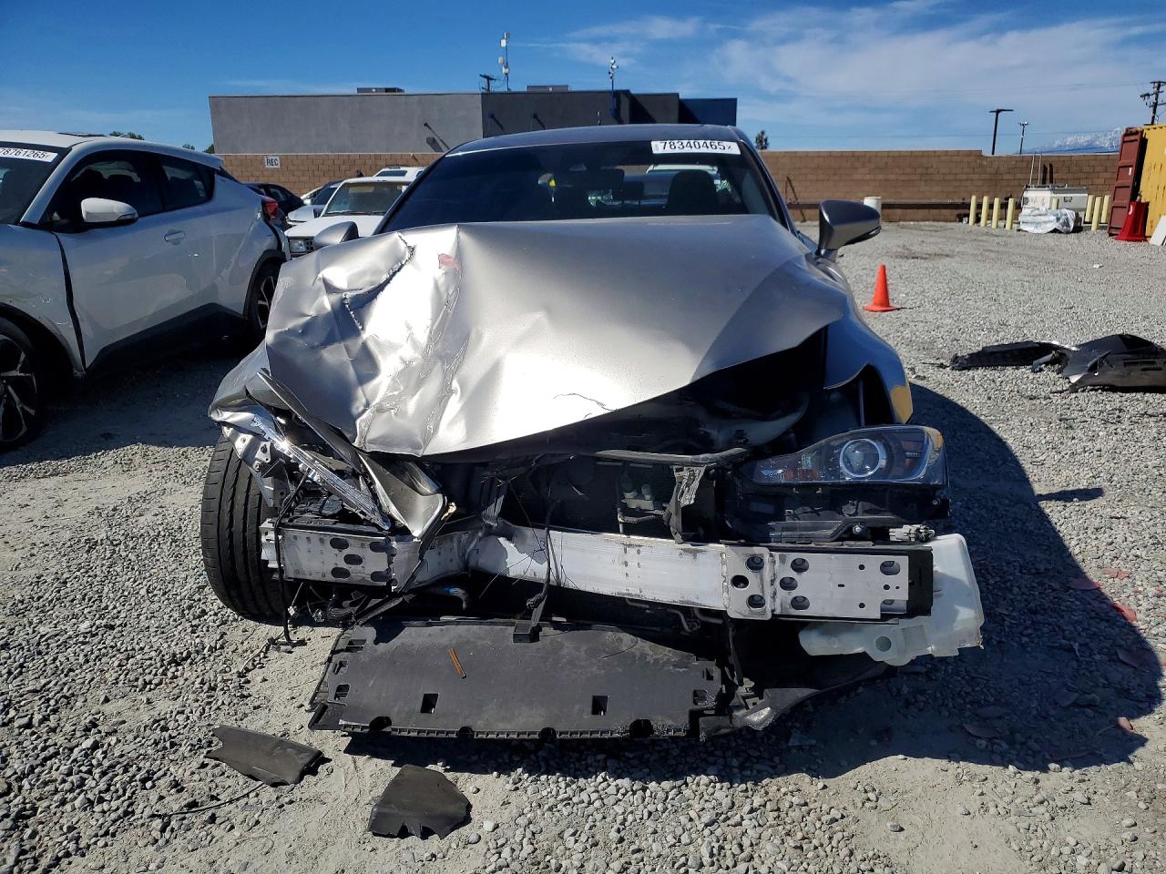 2019 LEXUS IS 300