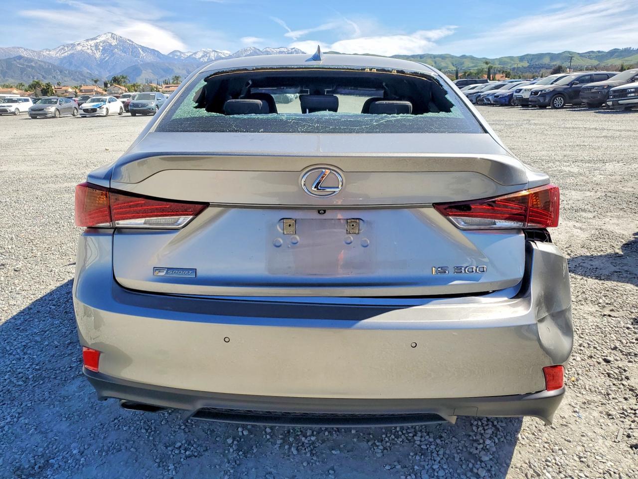 2019 LEXUS IS 300
