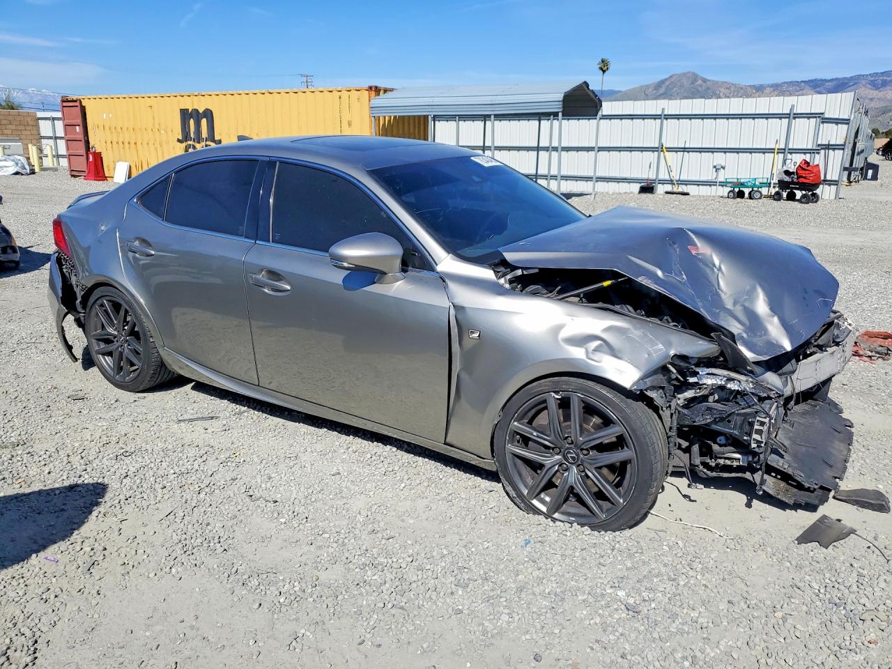 2019 LEXUS IS 300