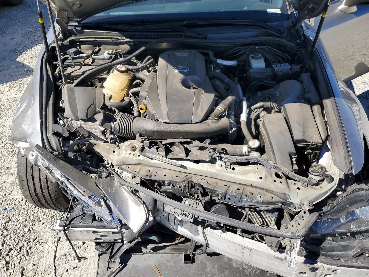 2019 LEXUS IS 300