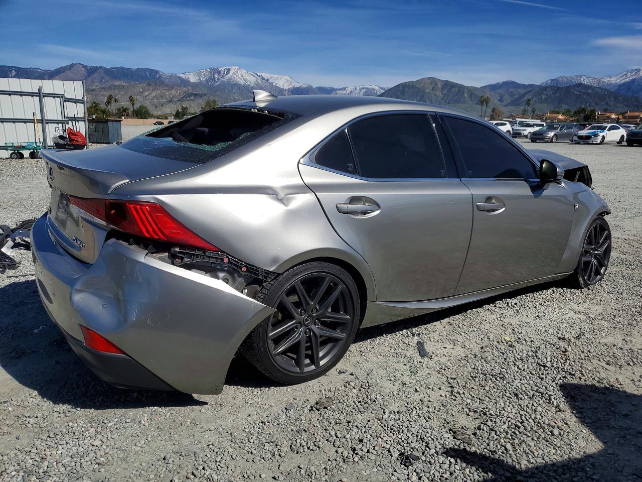 2019 LEXUS IS 300