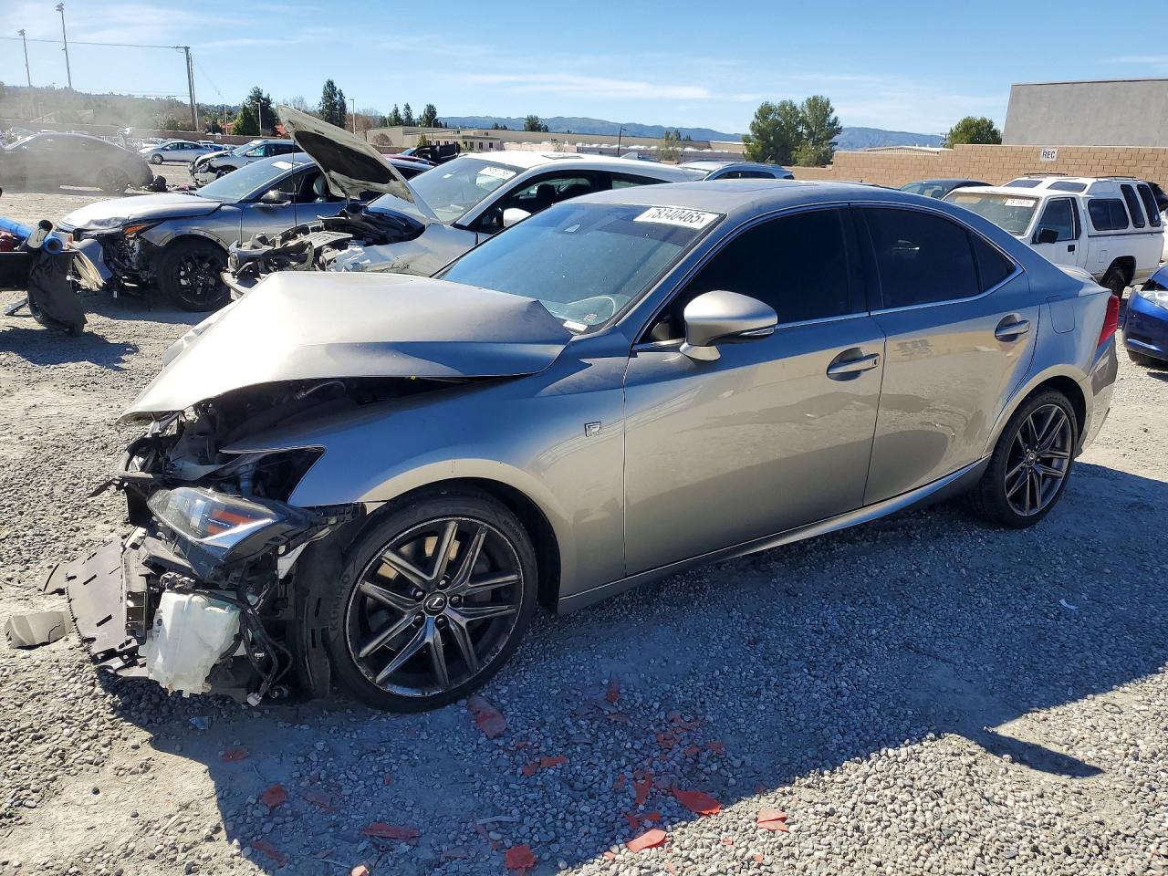 2019 LEXUS IS 300