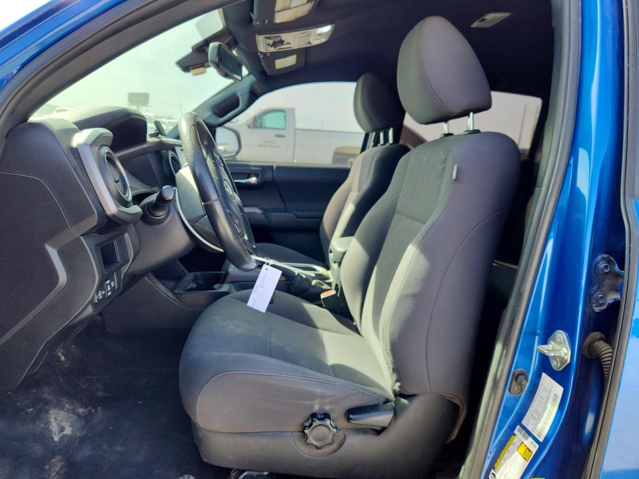 2018 TOYOTA TACOMA