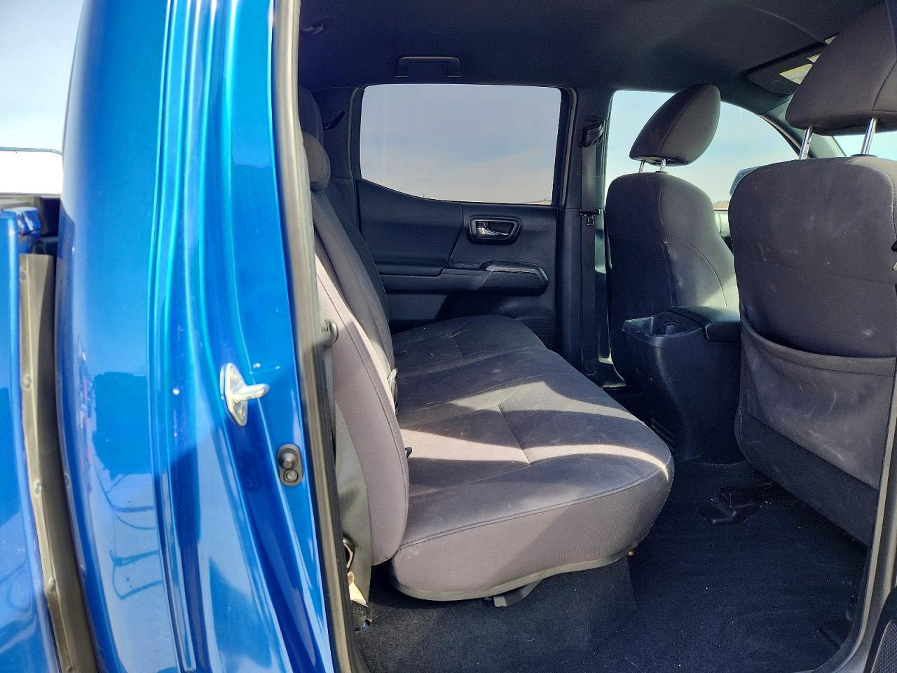 2018 TOYOTA TACOMA