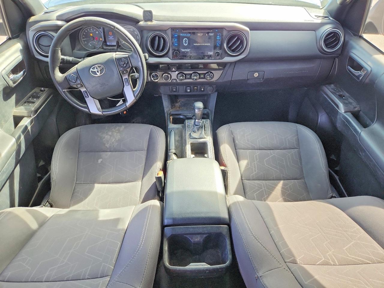 2018 TOYOTA TACOMA