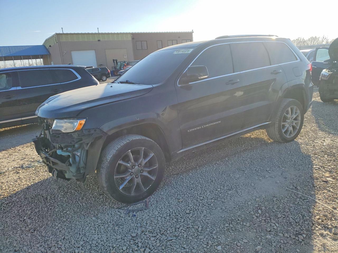 2015 JEEP GRAND CHER