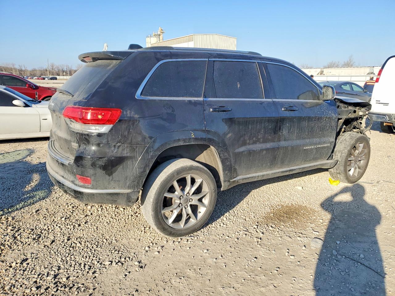2015 JEEP GRAND CHER
