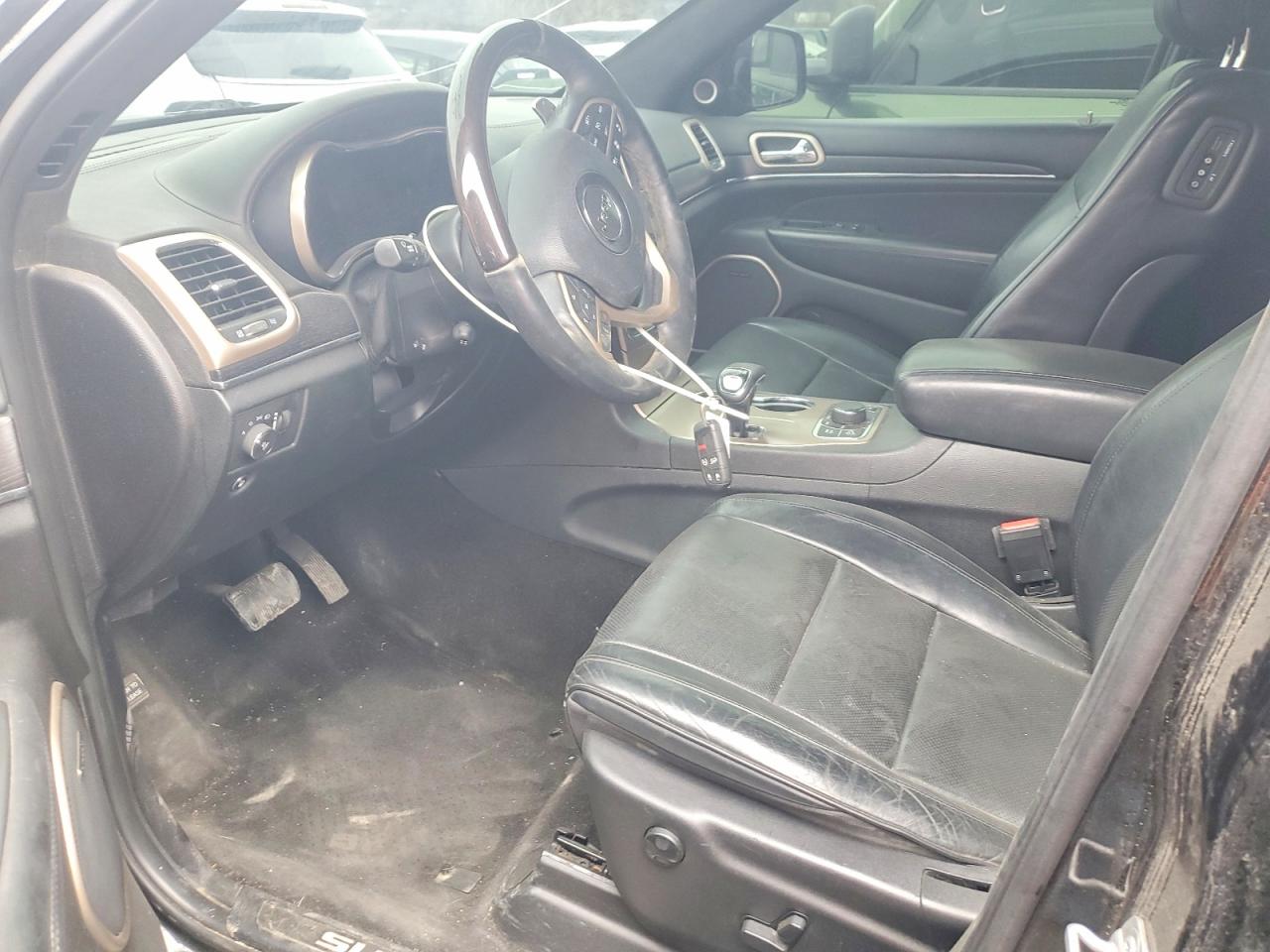 2015 JEEP GRAND CHER