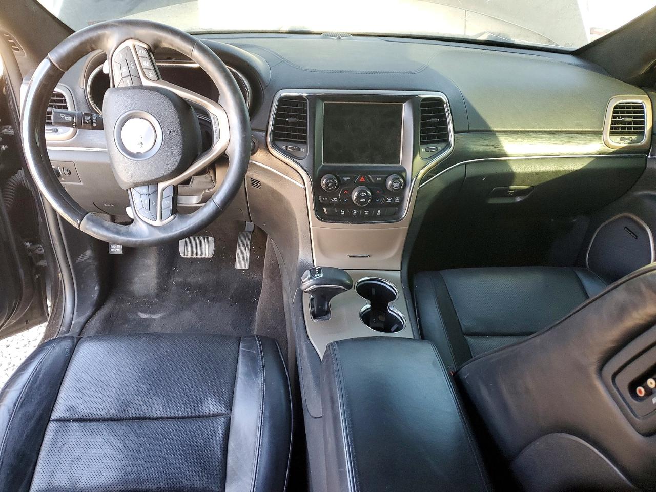 2015 JEEP GRAND CHER