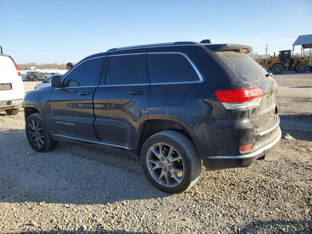2015 JEEP GRAND CHER