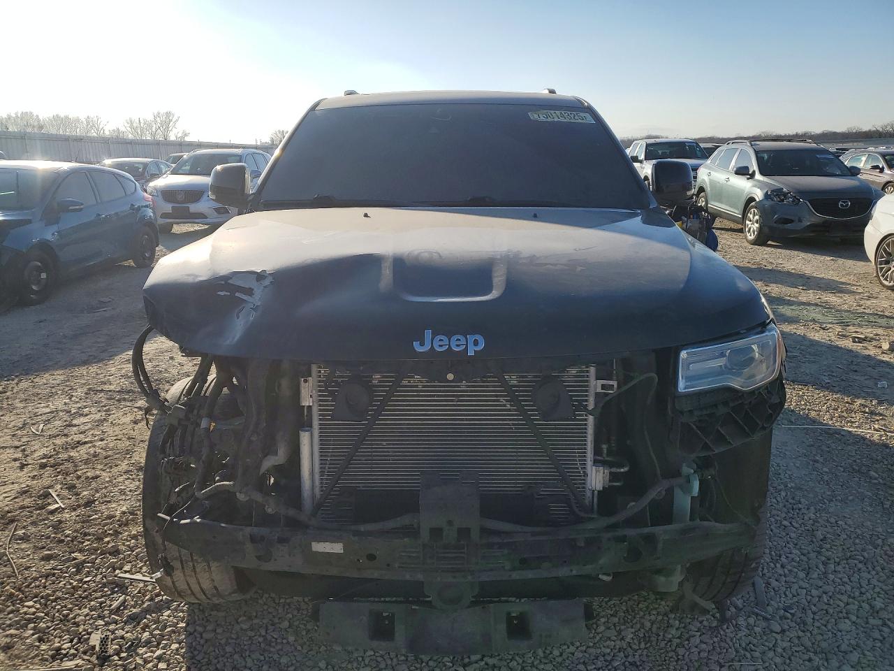 2015 JEEP GRAND CHER