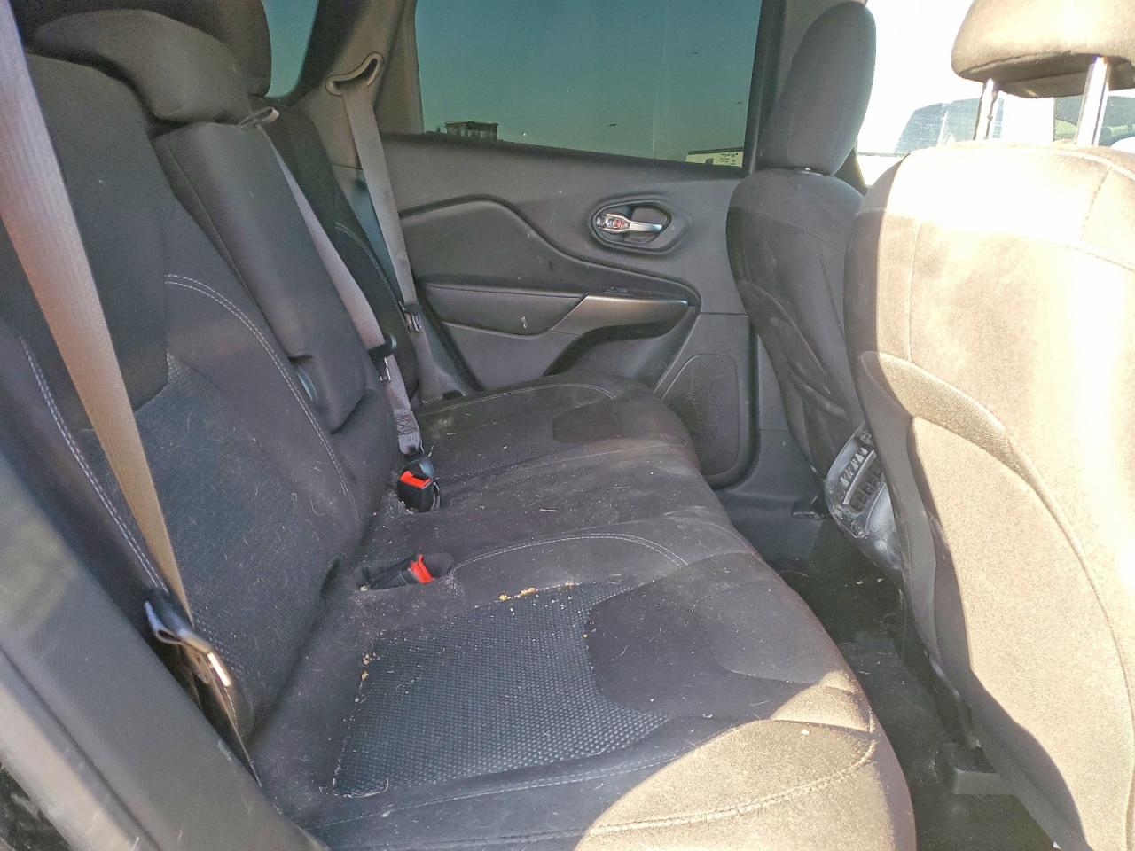 2015 JEEP GRAND CHER