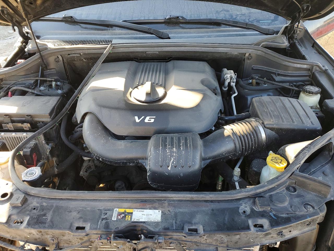 2015 JEEP GRAND CHER