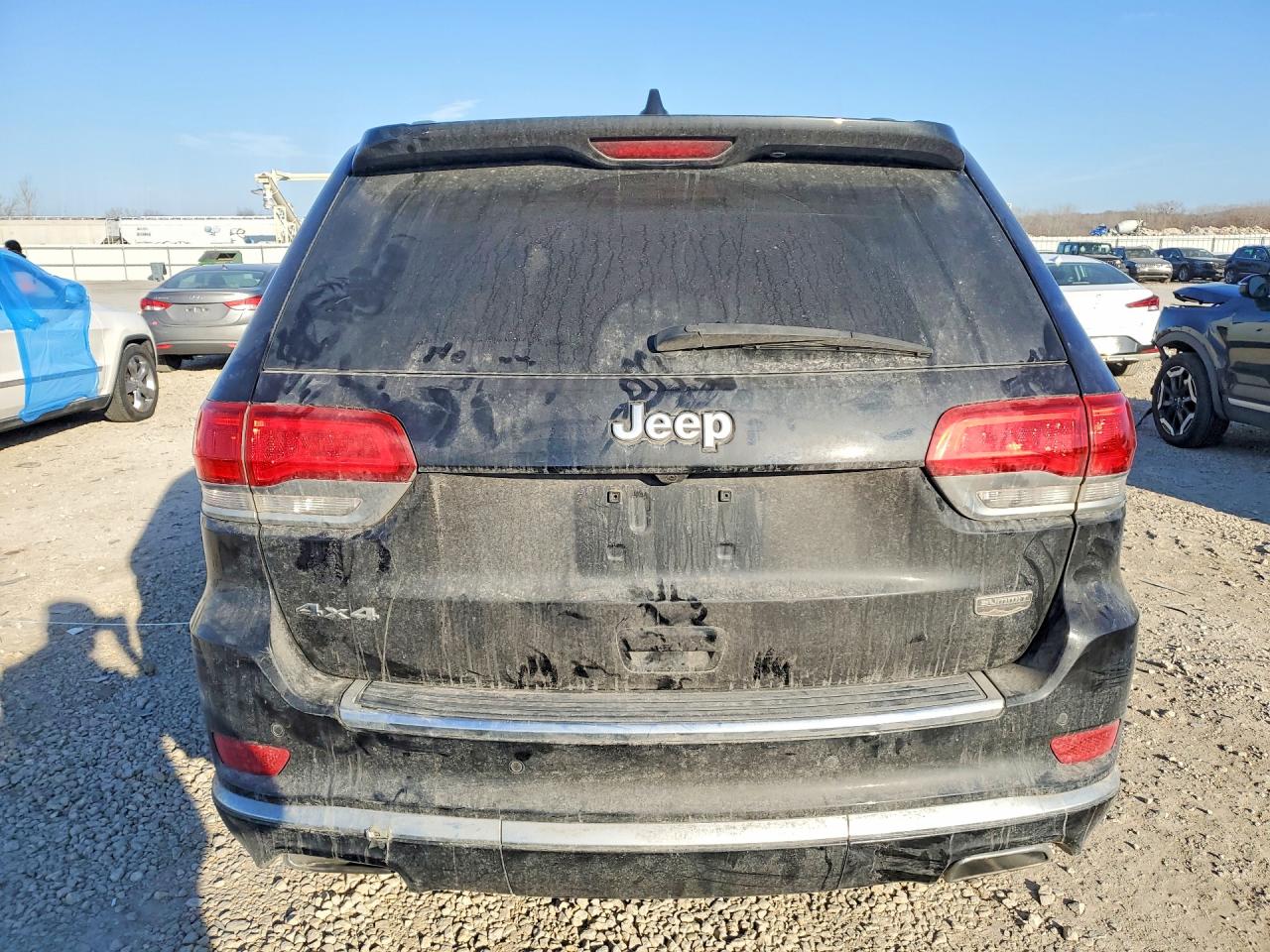2015 JEEP GRAND CHER
