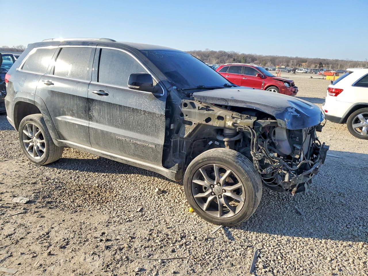 2015 JEEP GRAND CHER