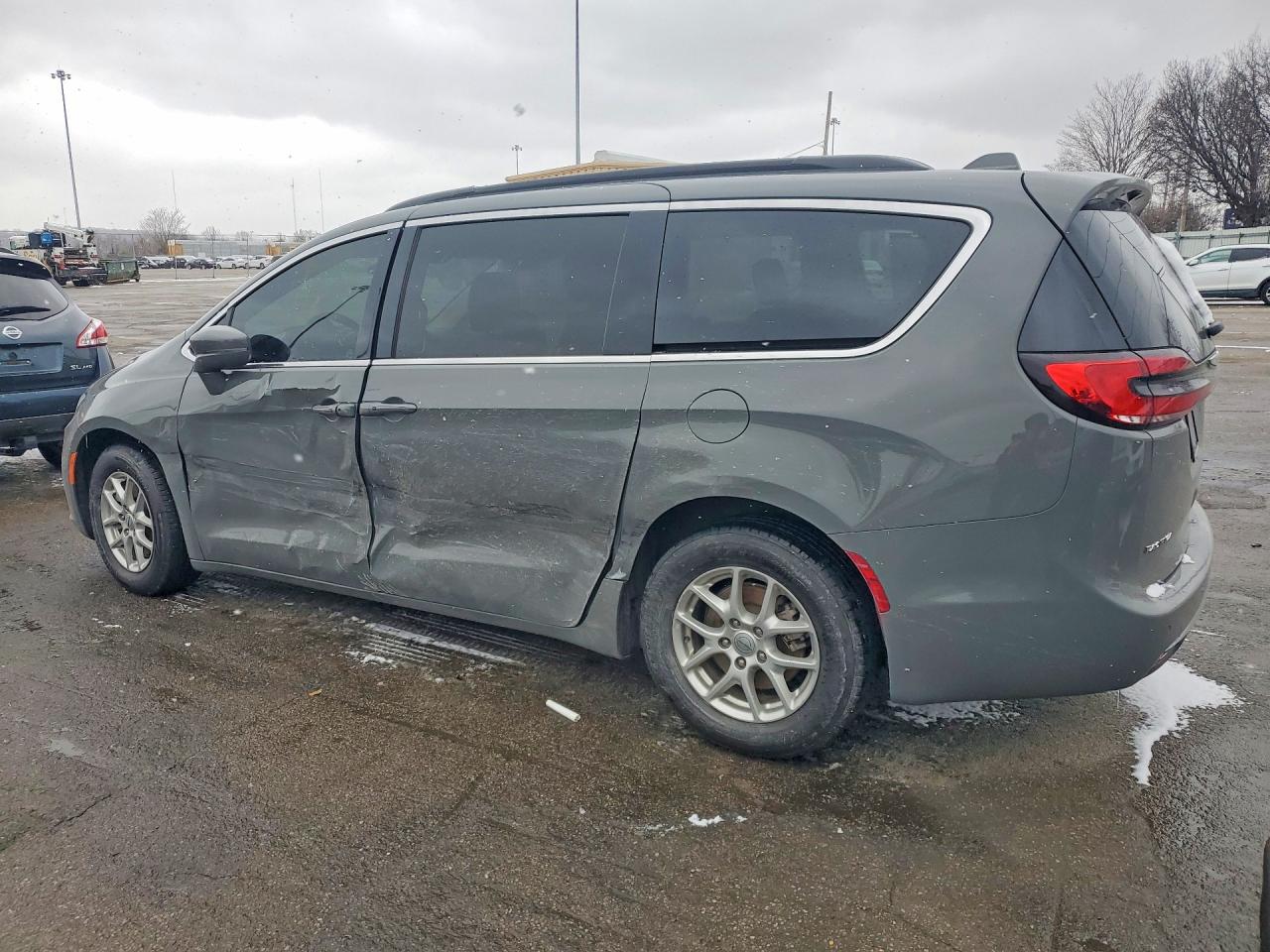 2022 CHRYSLER PACIFICA