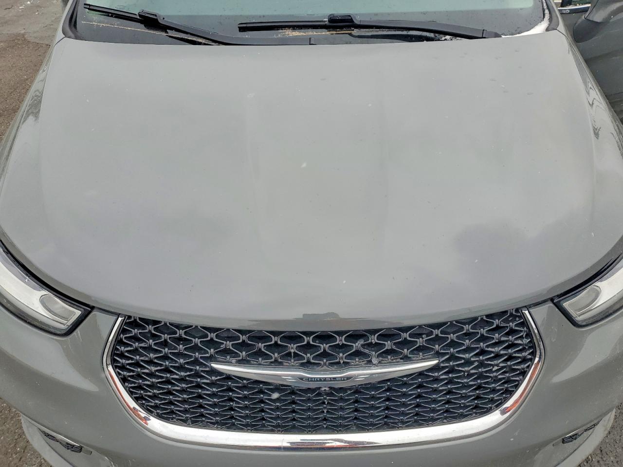 2022 CHRYSLER PACIFICA