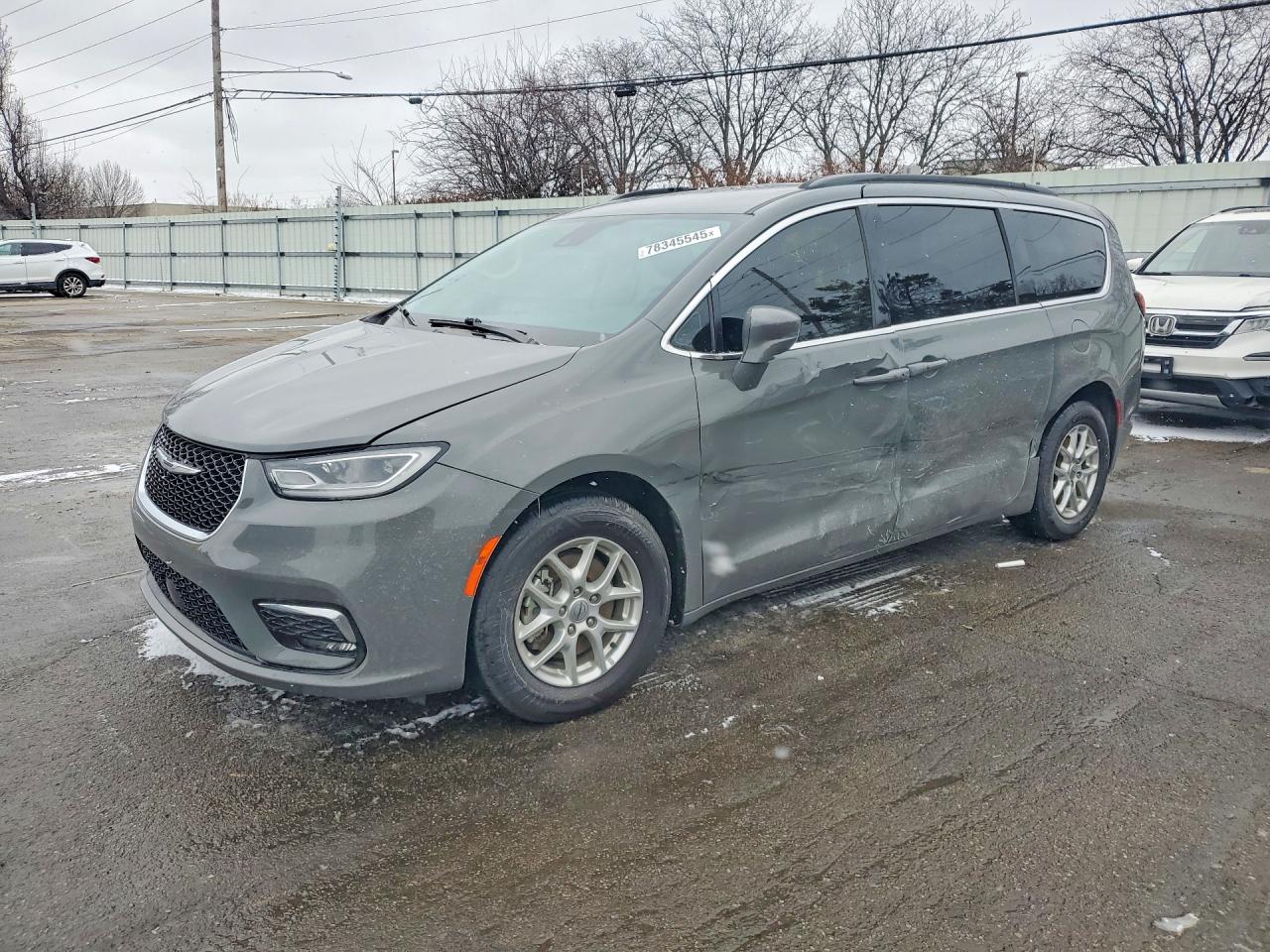 2022 CHRYSLER PACIFICA