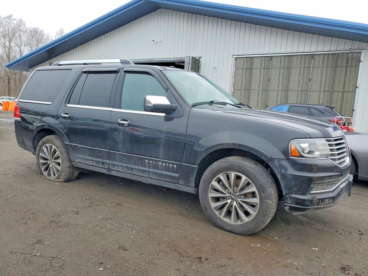 2015 LINCOLN NAVIGATOR